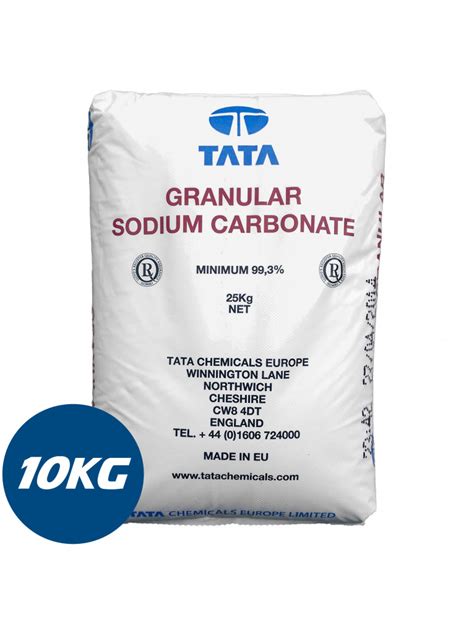 10KG Sodium Carbonate Anhydrous