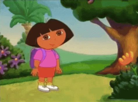 Dora The Explorer Dora GIF - Dora The Explorer Dora Whats Your Name - GIFዎችን ያግኙ እና ያጋሩ