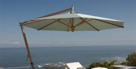 Commercial Umbrellas - Large Cantilever and Modern Umbrellas