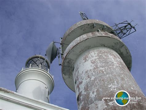 Tanjung Tuan Lighthouse, Cape Rachado, Malacca