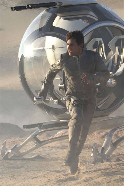 Can Oblivion Restore Tom Cruise's Box Office Bite?