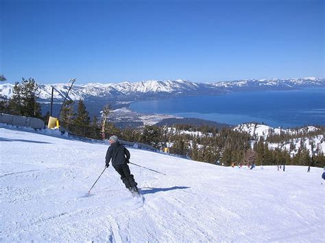 Lake Tahoe – Travel guide at Wikivoyage