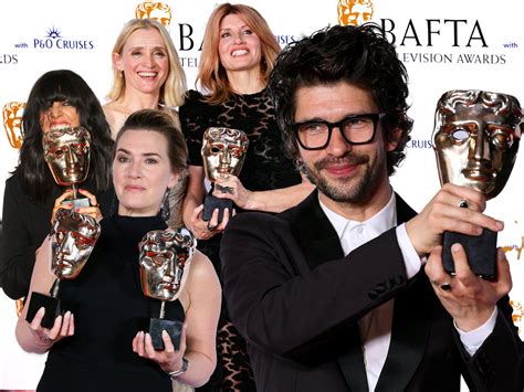 Bafta TV awards 2023: Irish stars win big on night filled with ...