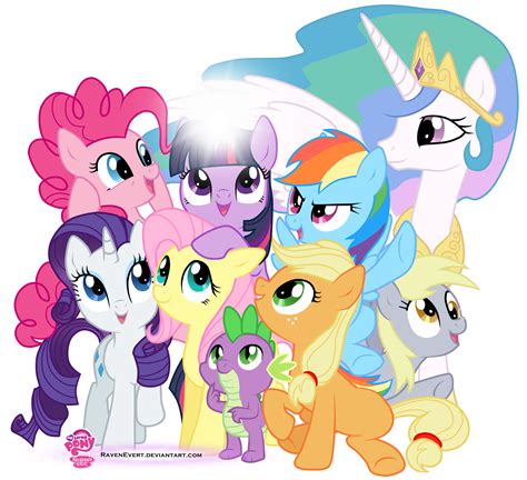 My Little Pony Free Download Png Transparent HQ PNG Download | FreePNGImg