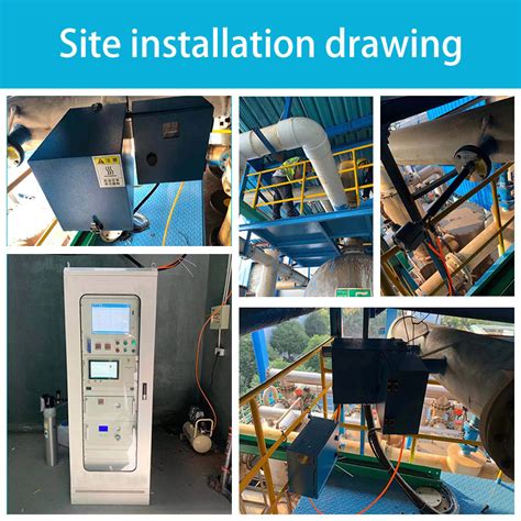 Stack Flue Gas Analyzer Cems - China Cems and Continuous Emission Monitoring System