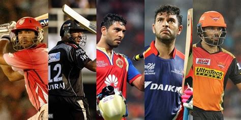 IPL stats: Top records by Yuvraj Singh in IPL history!