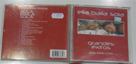 Ella Baila Sola - Grandes Éxitos 1996-1998-2000 (2001, CD) | Discogs