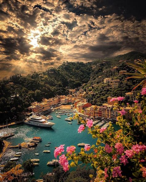 Portofino | Portofino italy, Beautiful places, Places to travel