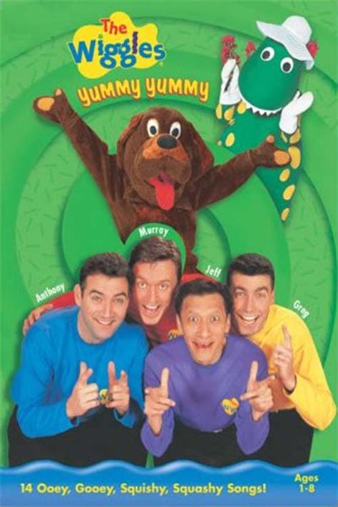 Comment regarder The Wiggles: Yummy Yummy (1998) en streaming en ligne ...