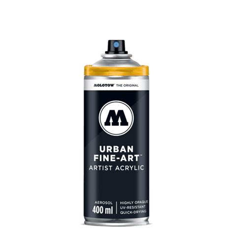 Molotow UFA Transparent Spray Paint - Spray Cans from Graff City Ltd UK