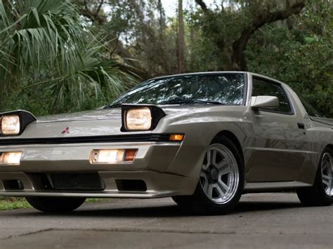 Mitsubishi Starion Market - CLASSIC.COM