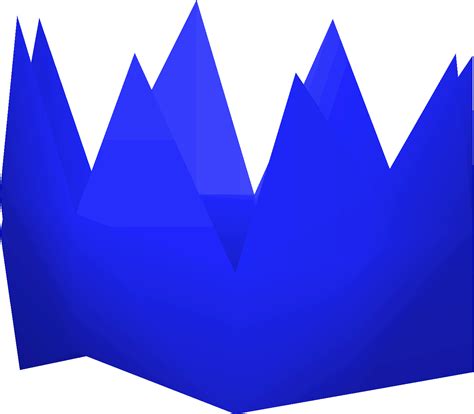 Blue partyhat - OSRS Wiki