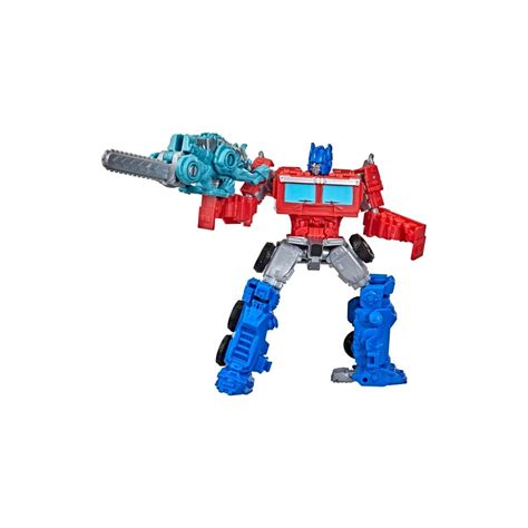 Hasbro Transformers 7 Rise of the Beasts Weaponizer Optimus Prime ...