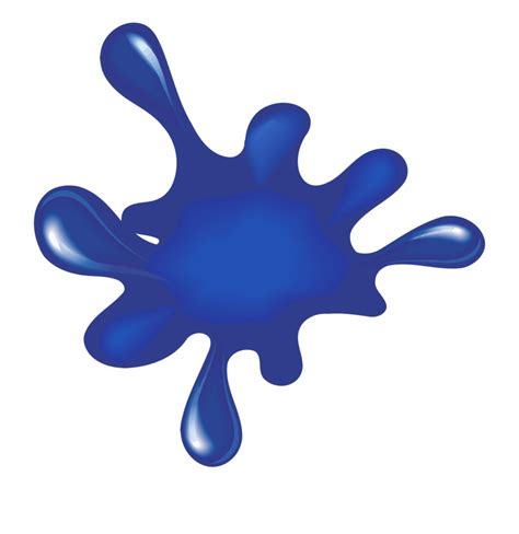 blue paint splatter clipart 10 free Cliparts | Download images on Clipground 2024