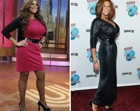 Wendy Williams Workout and Diet Plan - PK Baseline- How Celebs Get Skinny and Other Celebrity News