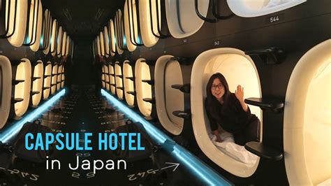 TOKYO CAPSULE HOTEL TOUR | สรุปเนื้อหาที่เกี่ยวข้องกับcapsule hotel de ...