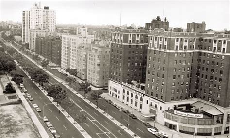 Bronx's Grand Concourse: 100 years of lush style - The Bowery Boys: New York City History