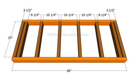 Washer dryer pedestal plans | HowToSpecialist - How to Build, Step by Step DIY Plans