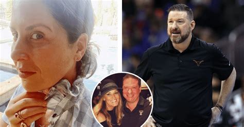 Who is Chris Beard's wife? Texas basketball coach arrested, accused of ...