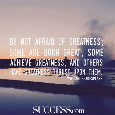 19 Powerful Quotes to Inspire Greatness | SUCCESS