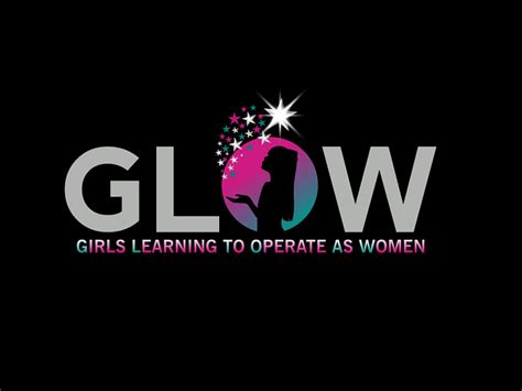 Glow Logo designs, themes, templates and downloadable graphic elements ...