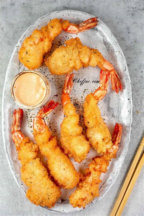 Easy Shrimp Tempura - Chefjar