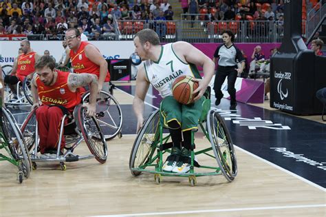 Rio 2016 preview: Wheelchair basketball