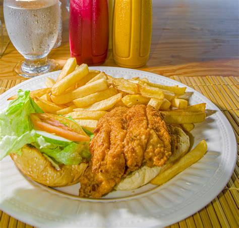 Barbados Food & Drinks To Try While On Vacation | SANDALS