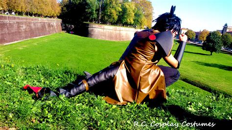 Human Toothless Cosplay(How To train your Dragon2) by Rika-chanCosplay ...