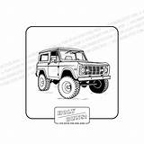 2021 Ford Bronco Coloring Pages Have Arrived Straight  Vrogueco sketch template