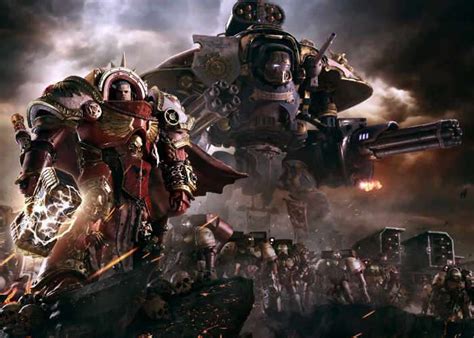 Latest Dawn of War 3 Trailer Released (video) - Geeky Gadgets