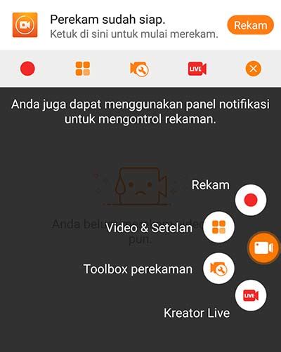 Simak Tutorial Cara Merekam Layar Android Dengan Mudah ! - Bacagadget.com