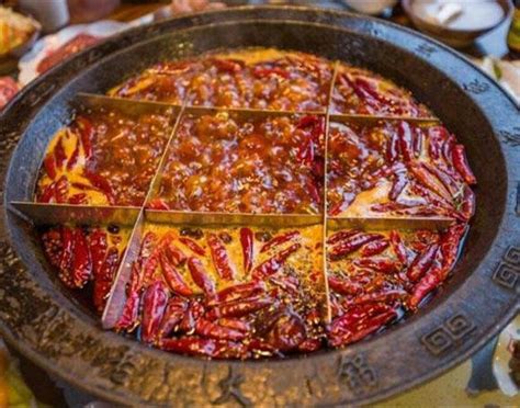 Chongqing Hot Pot! | Tasty meat, Food, Mint salad