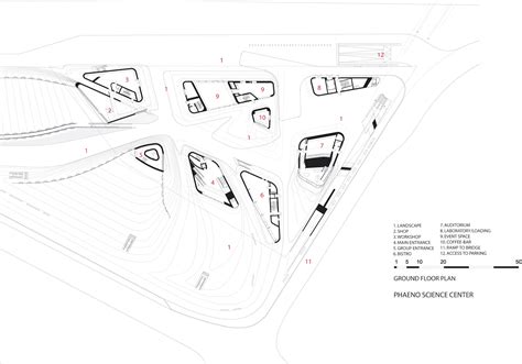 Phaeno Science Center - Danish Architecture Center - DAC