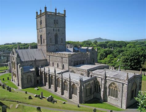 St Davids Cathedral | Condé Nast Johansens