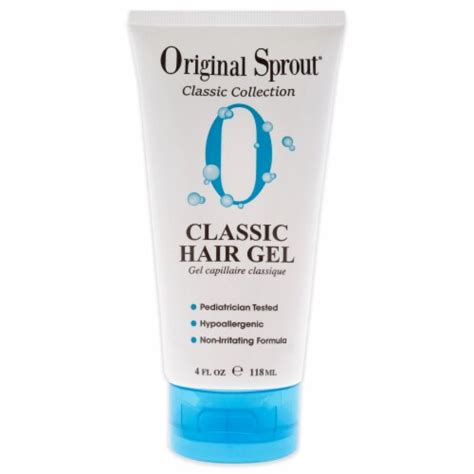 Original Sprout Classic Hair Gel 4 oz, 4 oz - Kroger