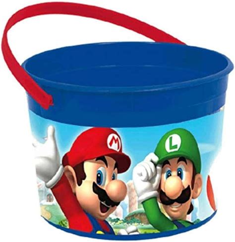 Amazon.com: mario easter basket