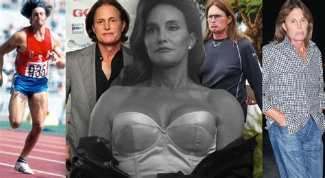 A Look At Caitlyn Jenner's Transformation Over The Years In Photos