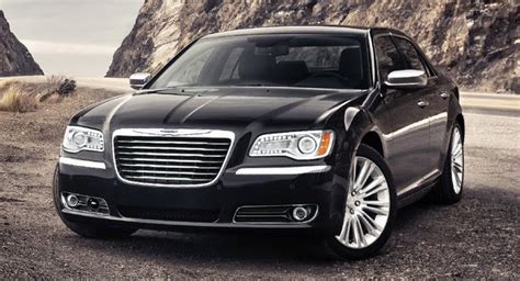 06 Chrysler 300c hemi specs