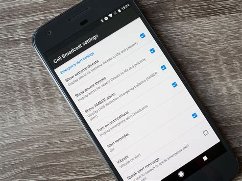 Emergency alerts and Android: What you need to know | Android Central