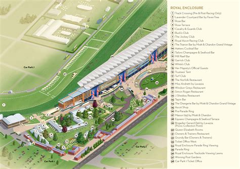 Larkhill Causewayed Enclosure Map