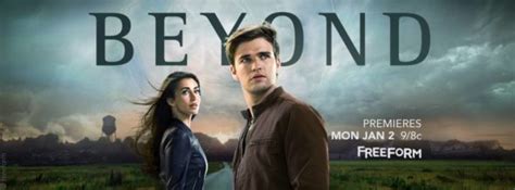 Beyond TV show on Freeform: ratings (cancel or season 2?) - canceled TV ...