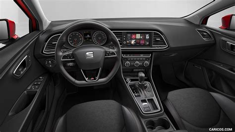 2017 SEAT Leon - Interior, Cockpit | Caricos