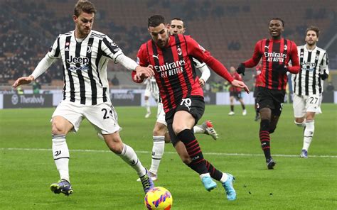 Serie A preview: AC Milan vs. Juventus - Team news, opposition insight ...