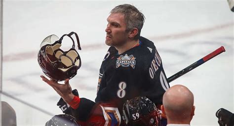 Alex Ovechkin’s goal-scoring at age 37 is nearly unprecedented | RMNB