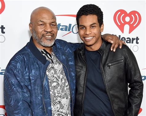 Miguel Leon Tyson Is Mike Tyson’s Famously Known Son: A Look into Their ...