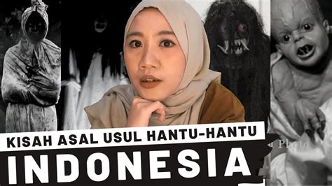 47 Gambar Hantu Indonesia Terseram Gambar Terbaru Hd - Riset