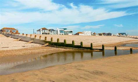 Camber Sands Holiday Park: A Beachside Haven