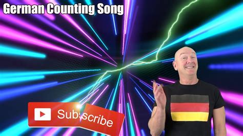 German Counting song | Learn German Numbers 1 - 10 - YouTube