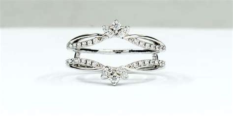 GALADRIEL RING SET by Mirage Jeweler | Bridestory Store